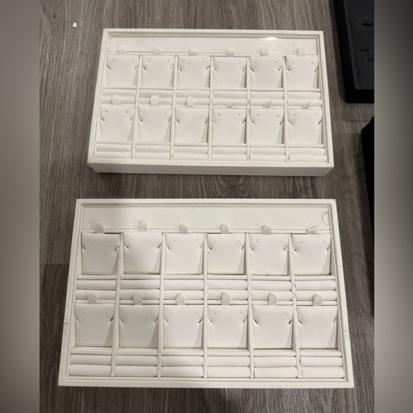 Jewelry Display Trays Lot (Heavy Duty) - Picture 4 of 15